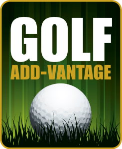 Golf add-advantage